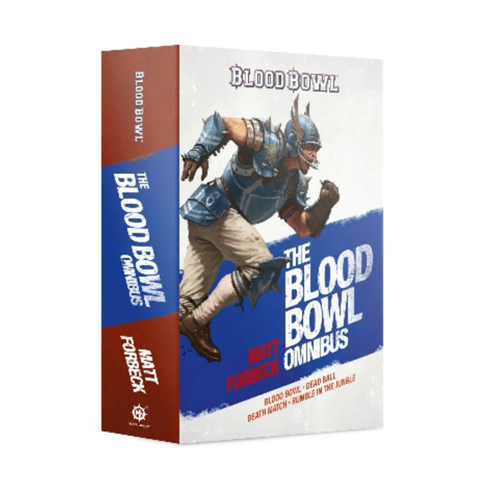 Black Library: The Blood Bowl Omnibus (Paperback)