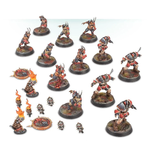 Blood Bowl: The Doom Lords - Chaos Chosen Blood Bowl Team