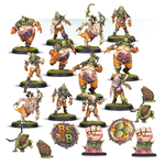 Blood Bowl: Nurgle's Rotters - Nurgle Team