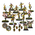 Blood Bowl - Wood Elf Team