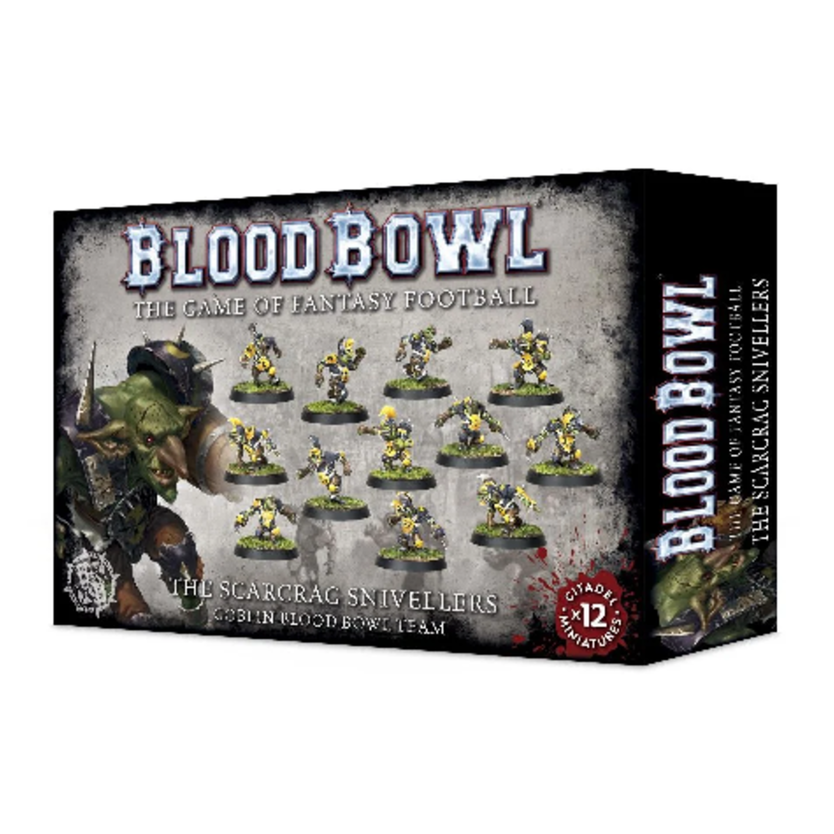 Blood Bowl - Goblin Team
