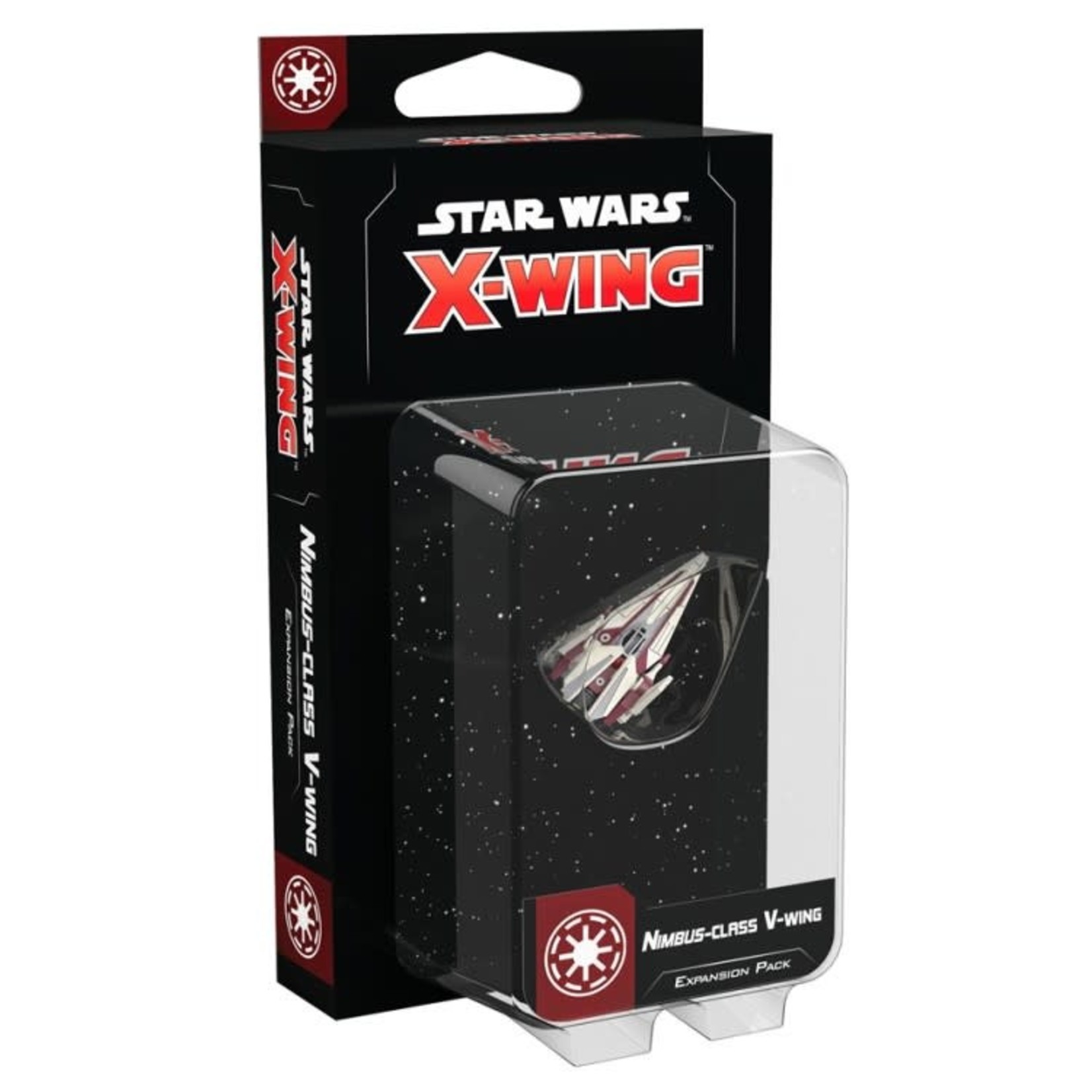 Star Wars X-Wing 2E: Nimbus-class V-Wing Pack