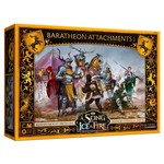 A Song of Ice & Fire Miniatures Game: Baratheon Attachments #1