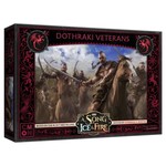 A Song of Ice & Fire Miniatures Game: Targaryen Dothraki Veterans