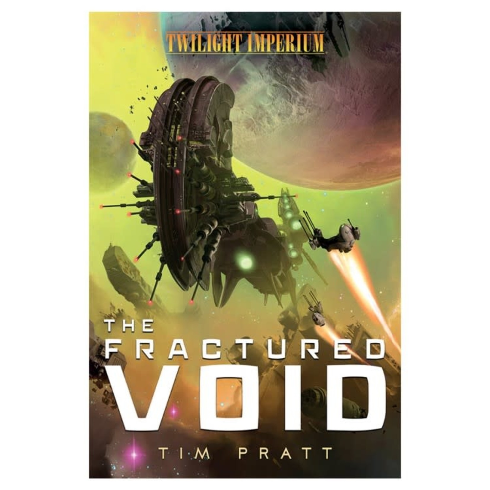 Twilight Imperium - The Fractured Void