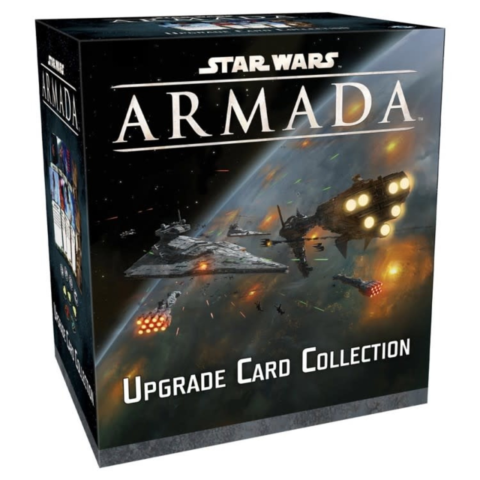 Star Wars Armada Upgrade Card Collection The Wandering Dragon