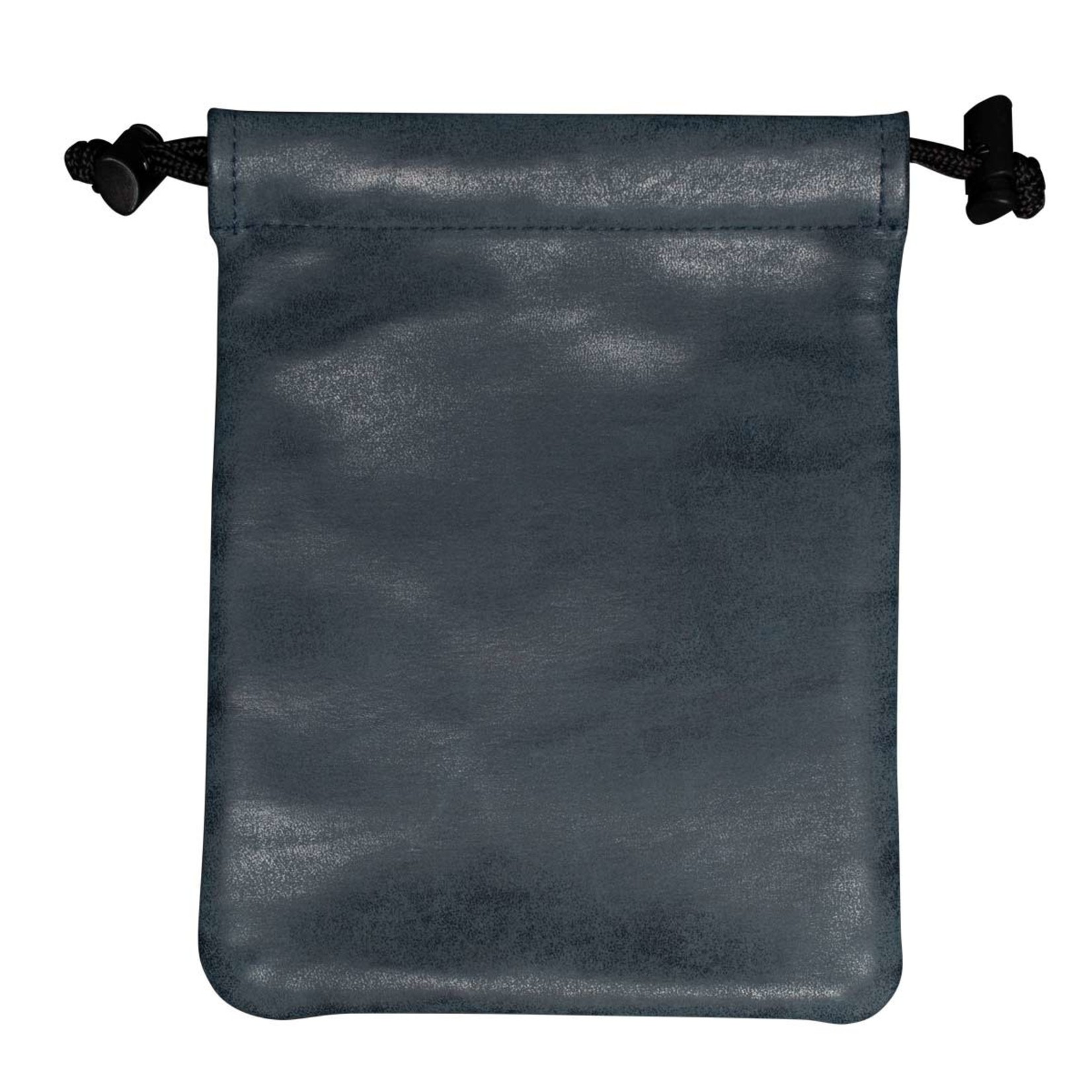Dice Bag: Treasure Nest Suede Collection - Sapphire