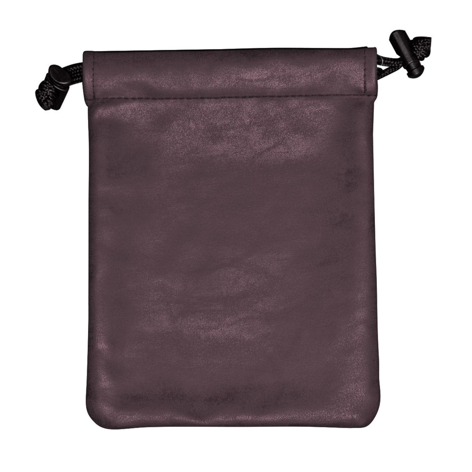 Dice Bag: Treasure Nest Suede Collection - Amethyst