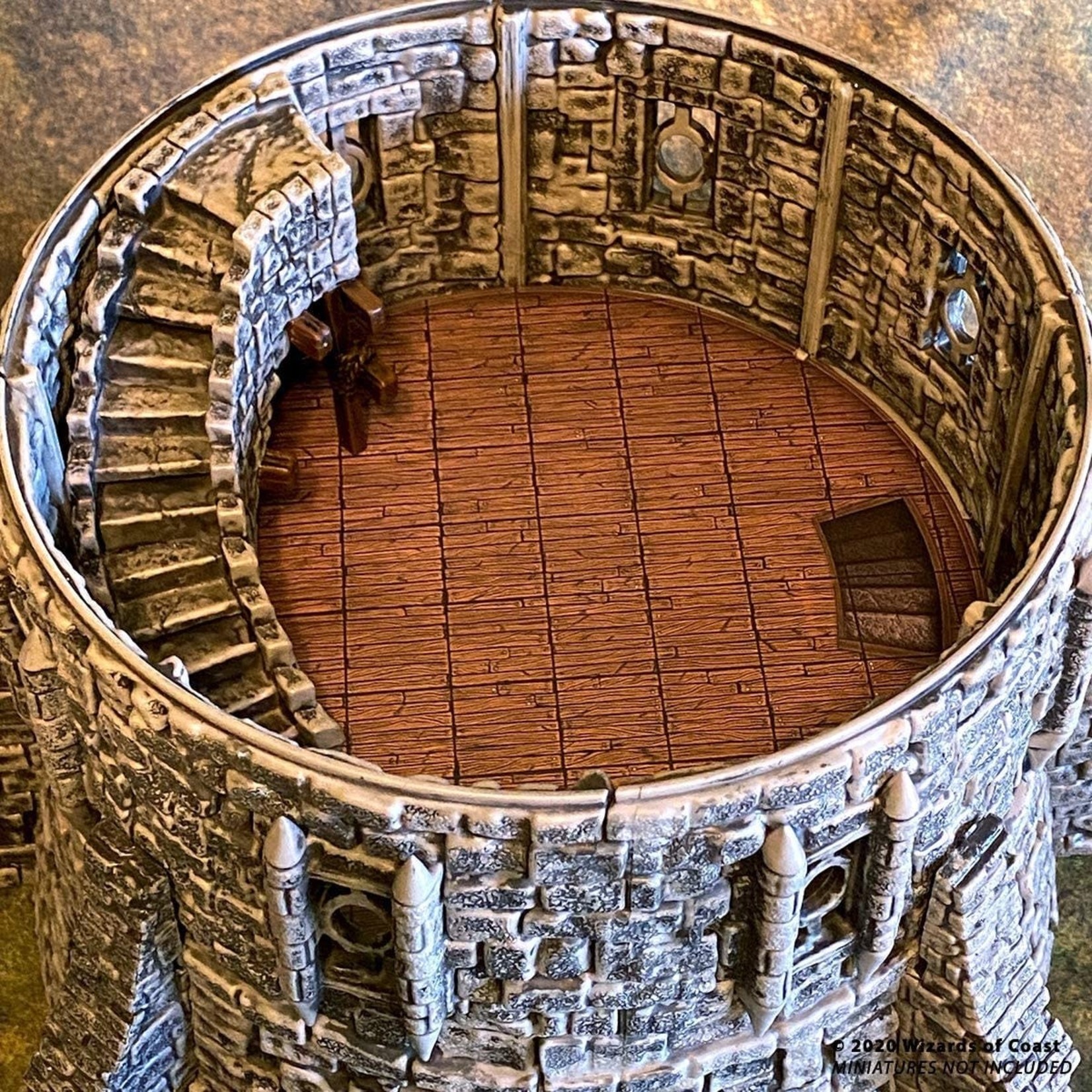 D&D: Icons of the Realms - The Tower