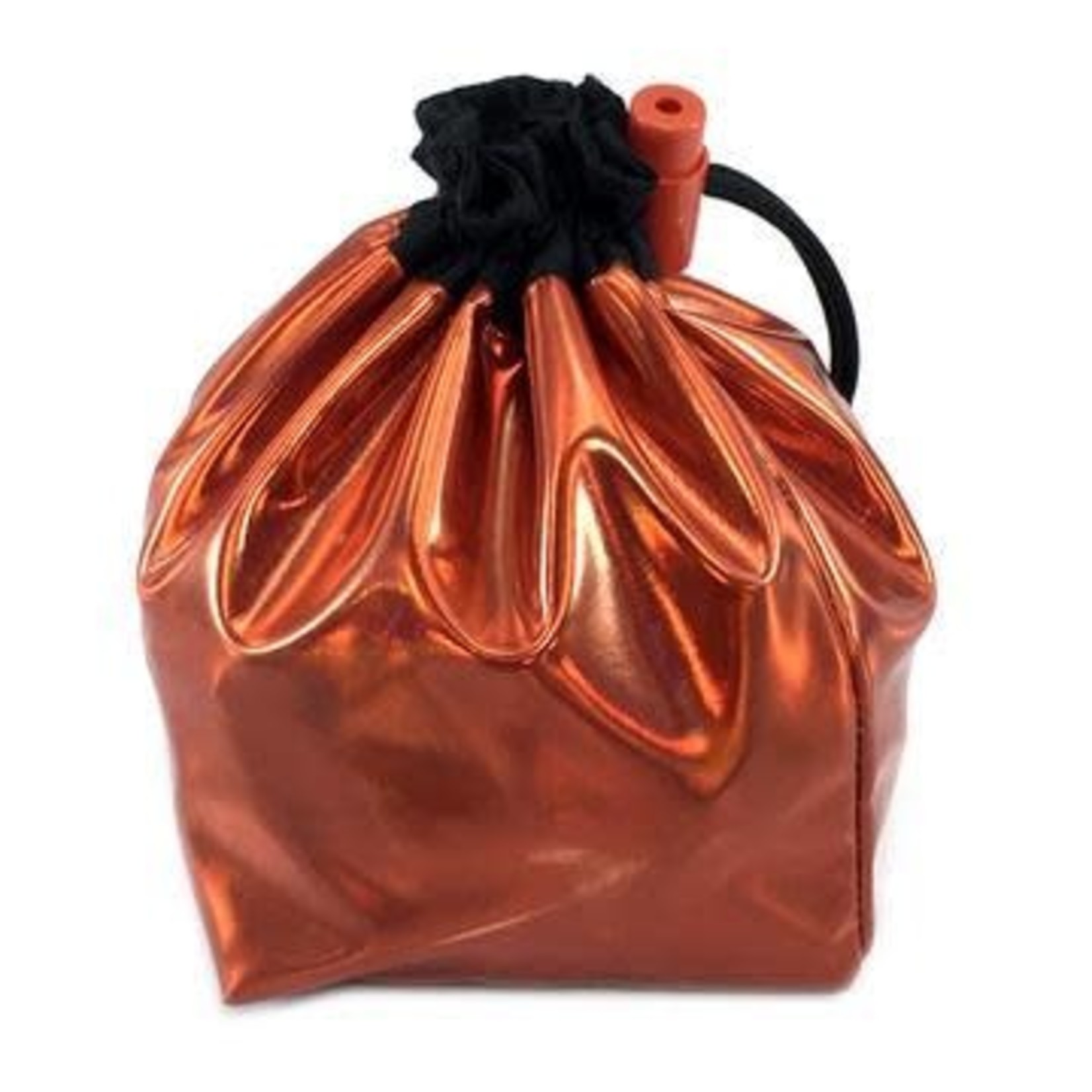 Dice Bag: Holographic - Red