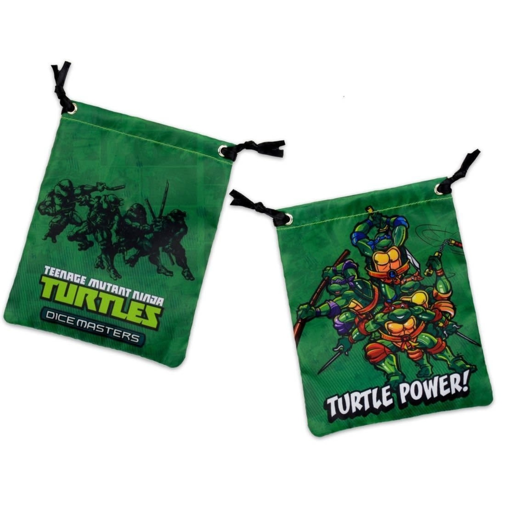 Dice Bag: Icon - Teenage Mutant Ninja Turtles