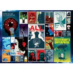 Star Trek: The Next Generation Episodes 1000 Piece Puzzle