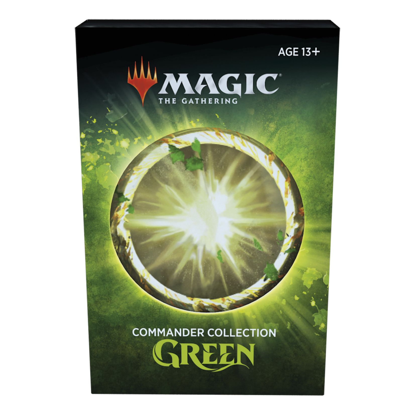 MTG: Commander Collection: Green