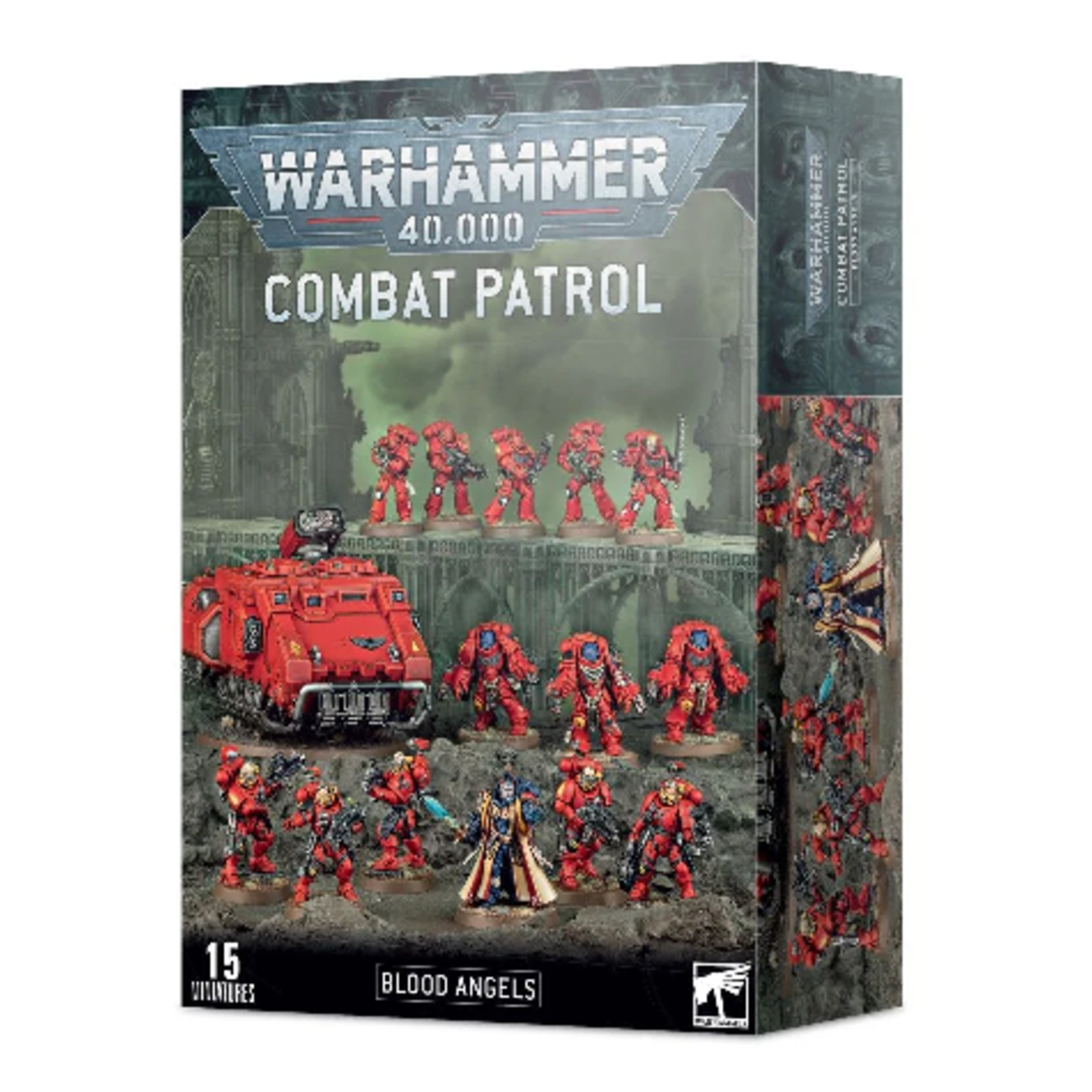 40K: Combat Patrol - Blood Angels