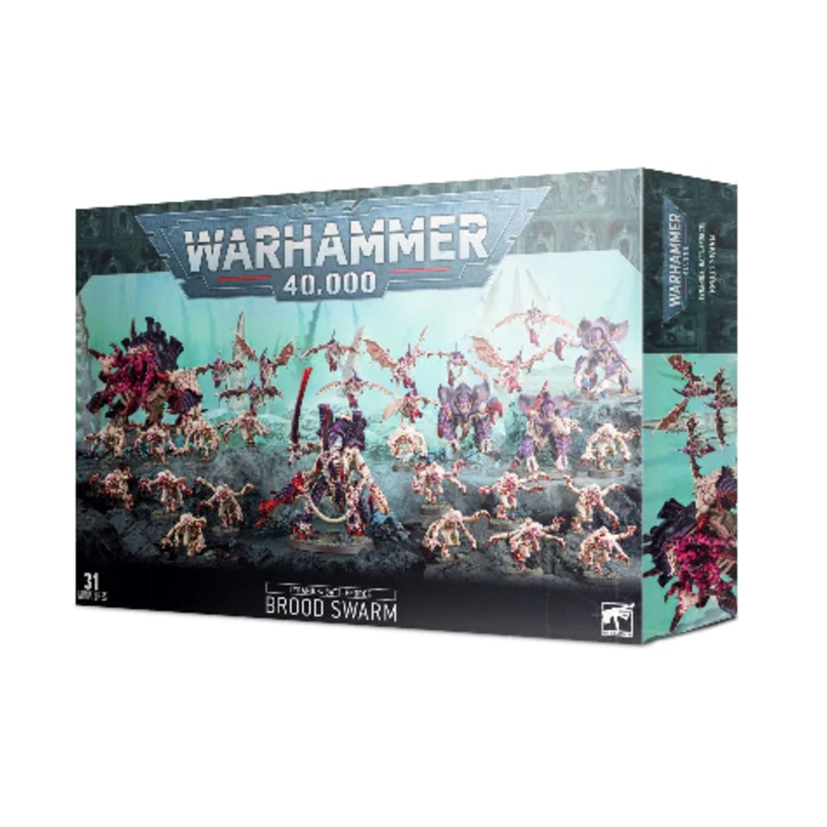 40K: Tyranids: Battleforce - Brood Swarm