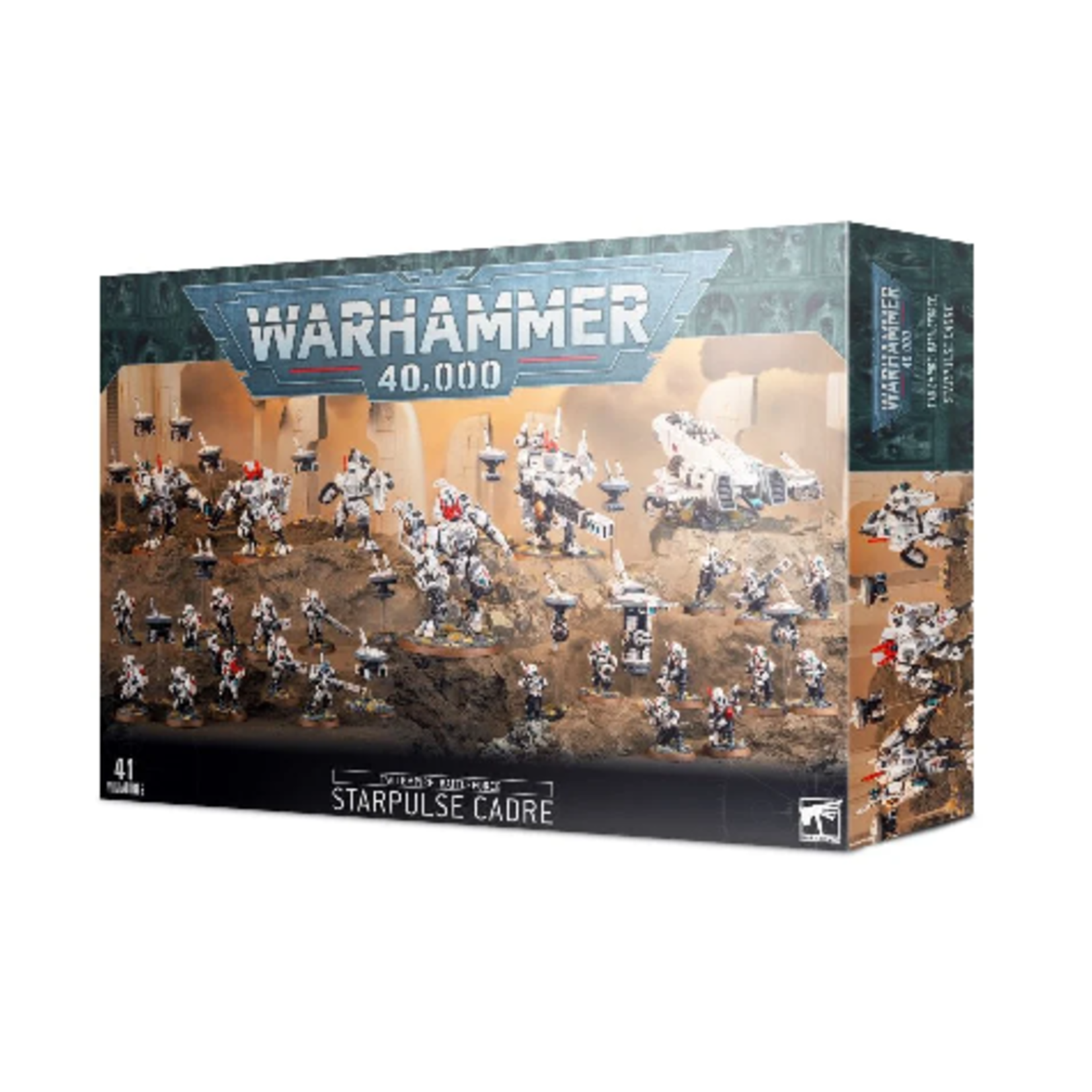 40K: T'au Empire: Battleforce - Starpulse Cadre