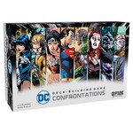 DC Comics Deck Building Game: Confrontations