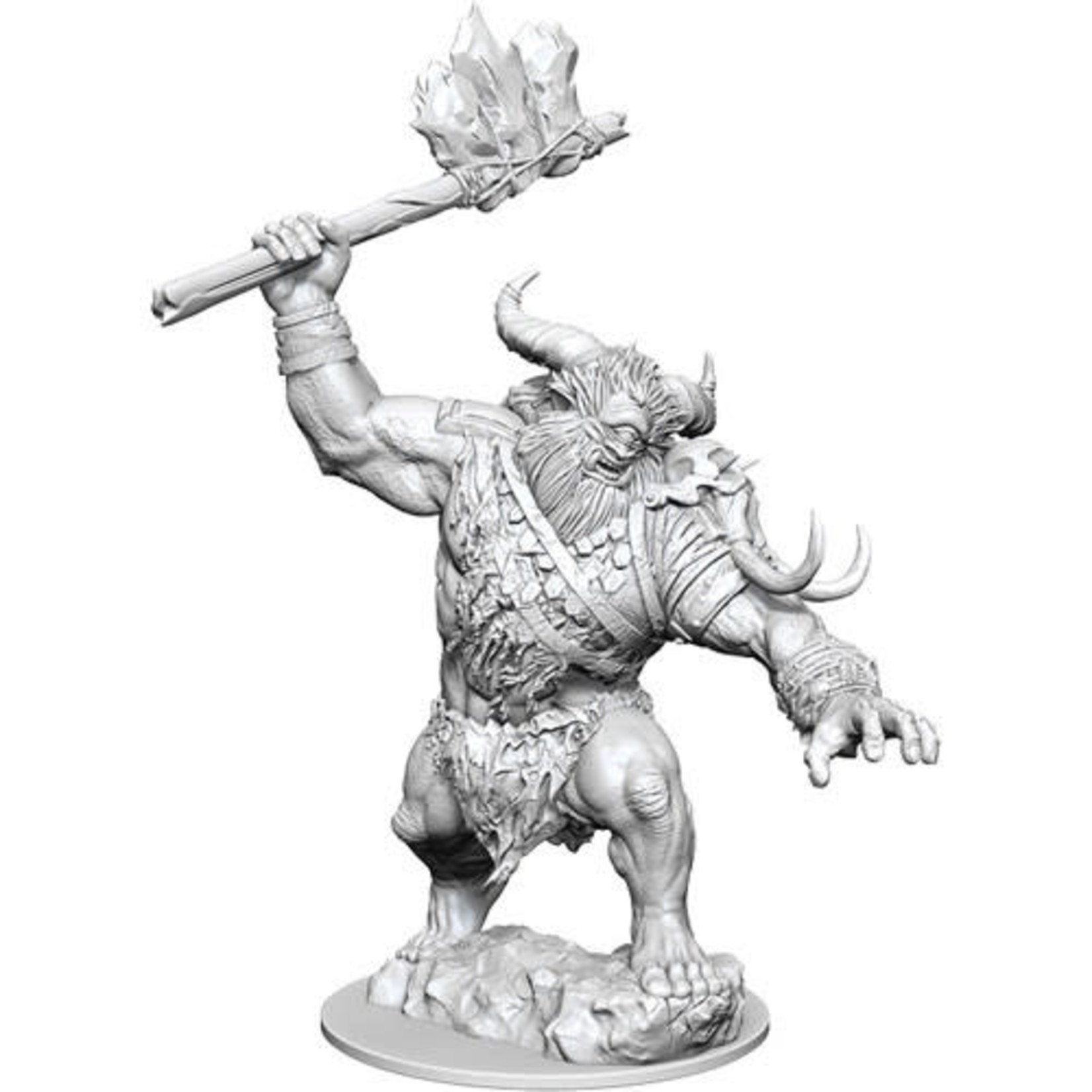 Unpainted Minis MTG | Cyclops - Borborygmos | W13 | 90185