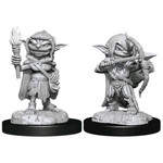 Unpainted Minis PF | Goblin Rogue Female | W13 | 90171