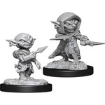 Unpainted Minis PF | Goblin Rogue Male | W13 | 90170