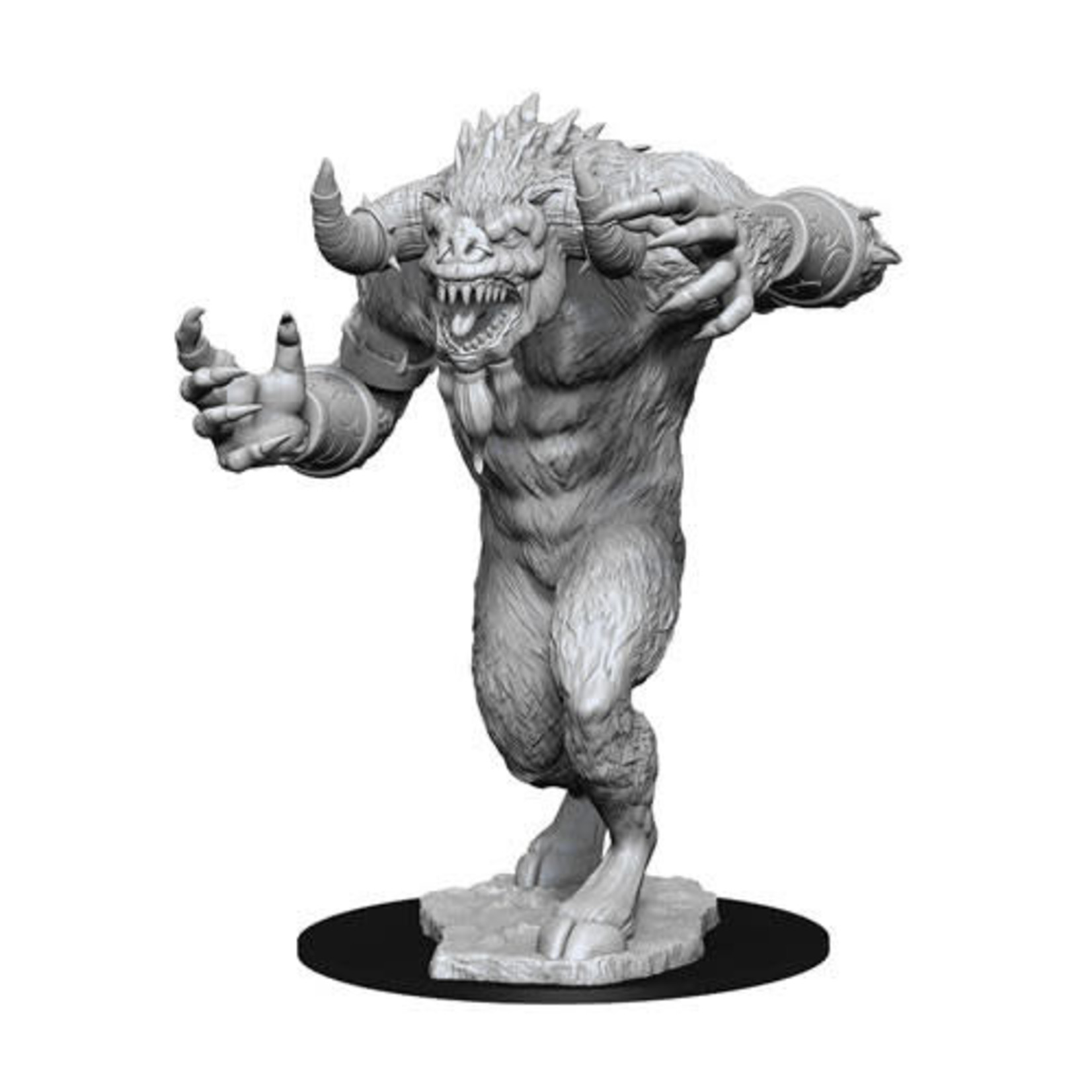 Unpainted Minis D&D | Goristro | W13 | 90166