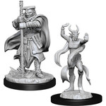 Unpainted Minis D&D | Hobgoblin Devastator & Hobgoblin Iron Shadow | W13 | 90159