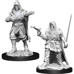 Unpainted Minis PF | Human Rogue Male | W13 | 90168