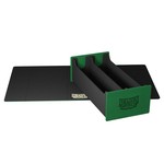 Dragon Shield Storage: Magic Carpet XL Deck Box and Playmat (Green and Black)