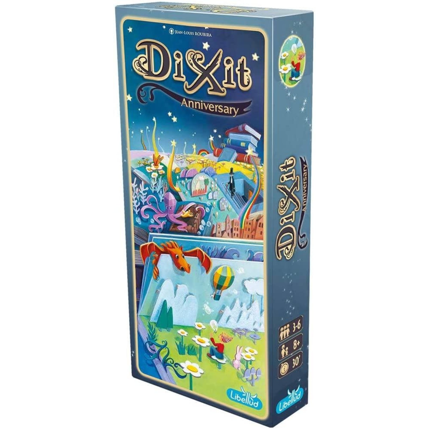 Dixit: 10th Anniversary Expansion