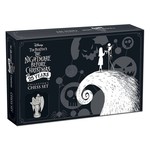 Chess Set - The Nightmare Before Christmas 25 Years Collector's Set