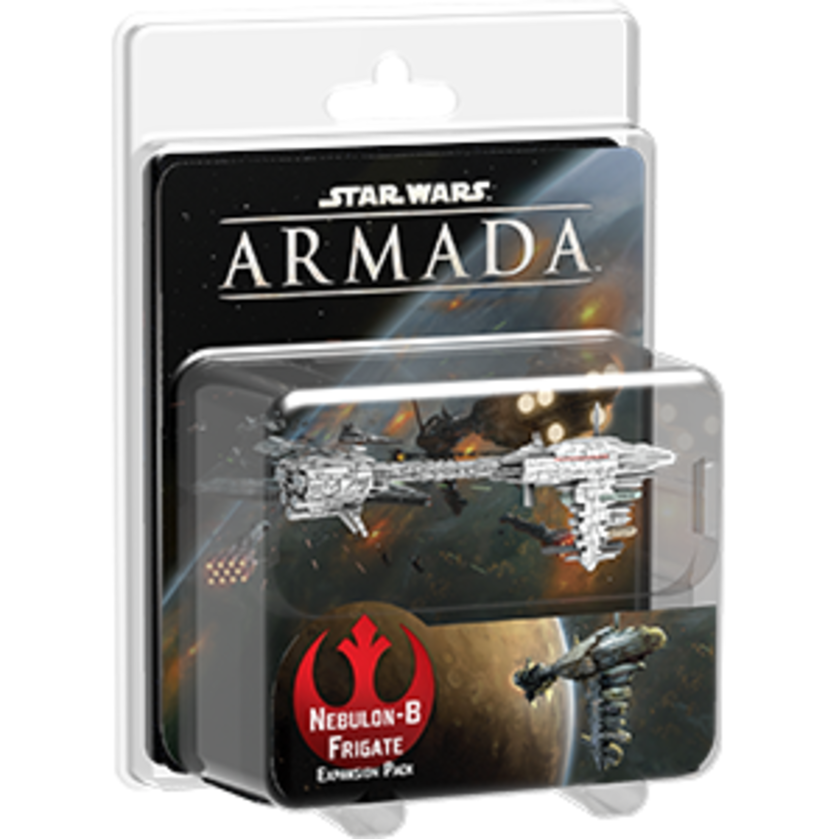 Star Wars Armada: Nebulon-B Frigate