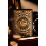 Playing Cards: James Bond
