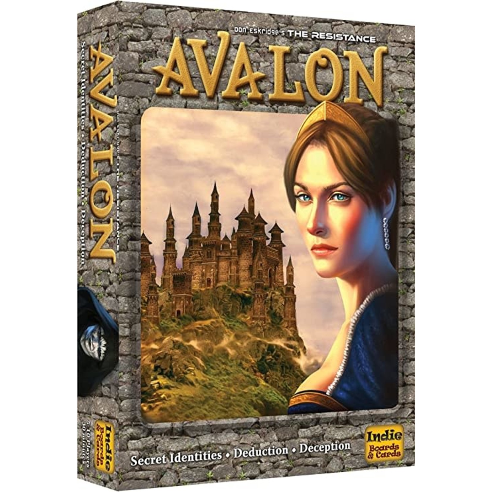 The Resistance: Avalon