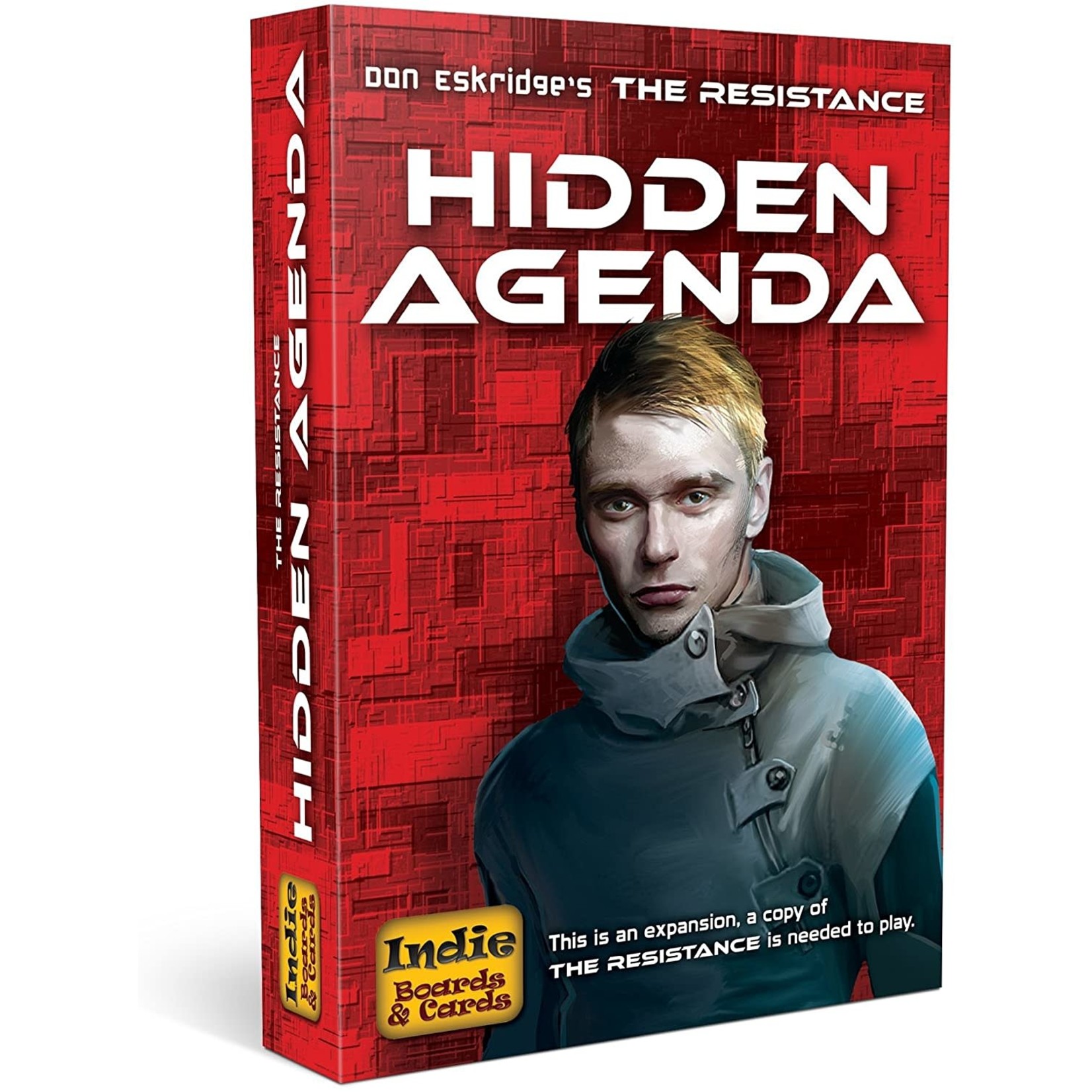 The Resistance: Hidden Agenda
