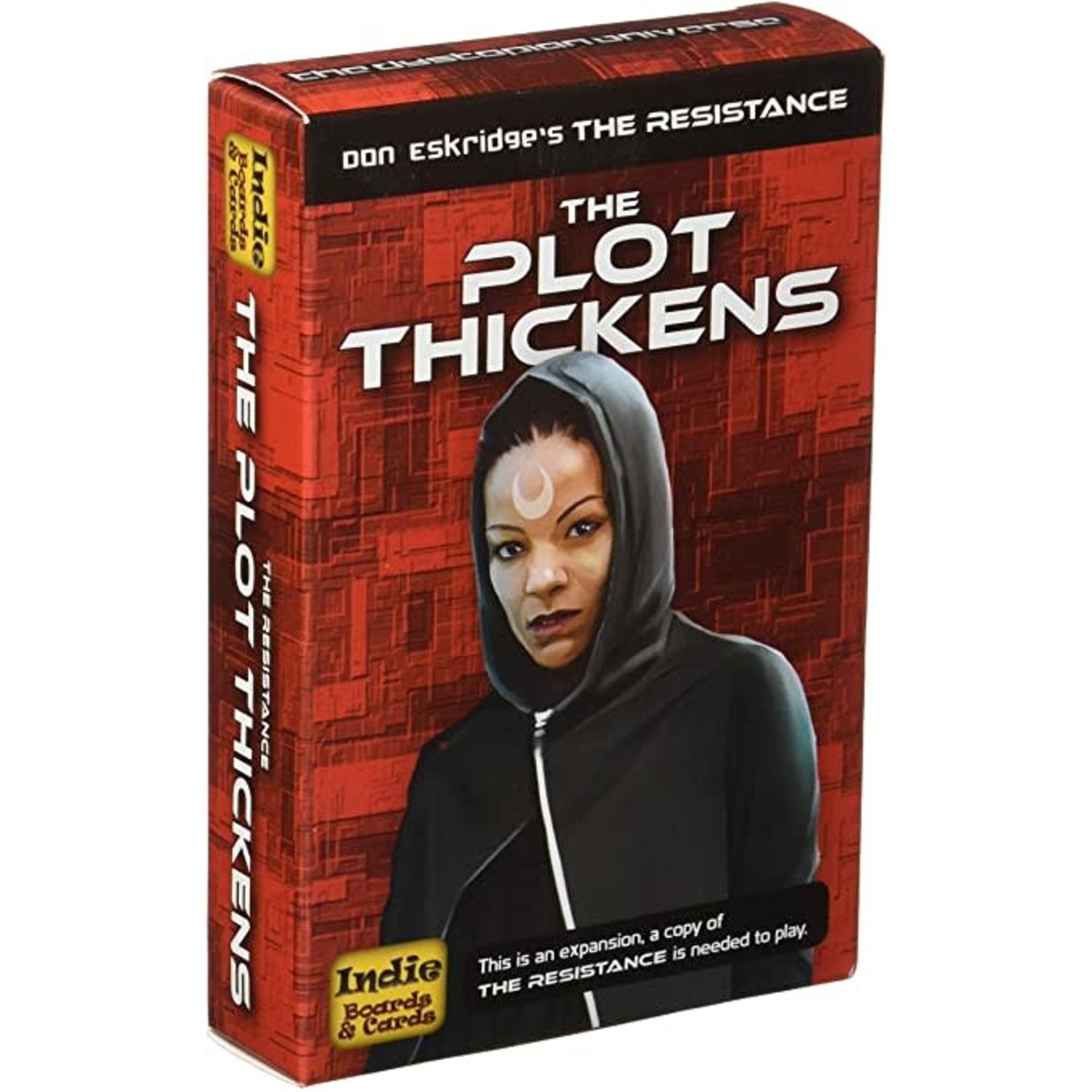 The Resistance: The Plot Thickens