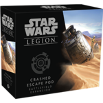 Star Wars Legion: Crashed Escape Pod Battlefield Expansion