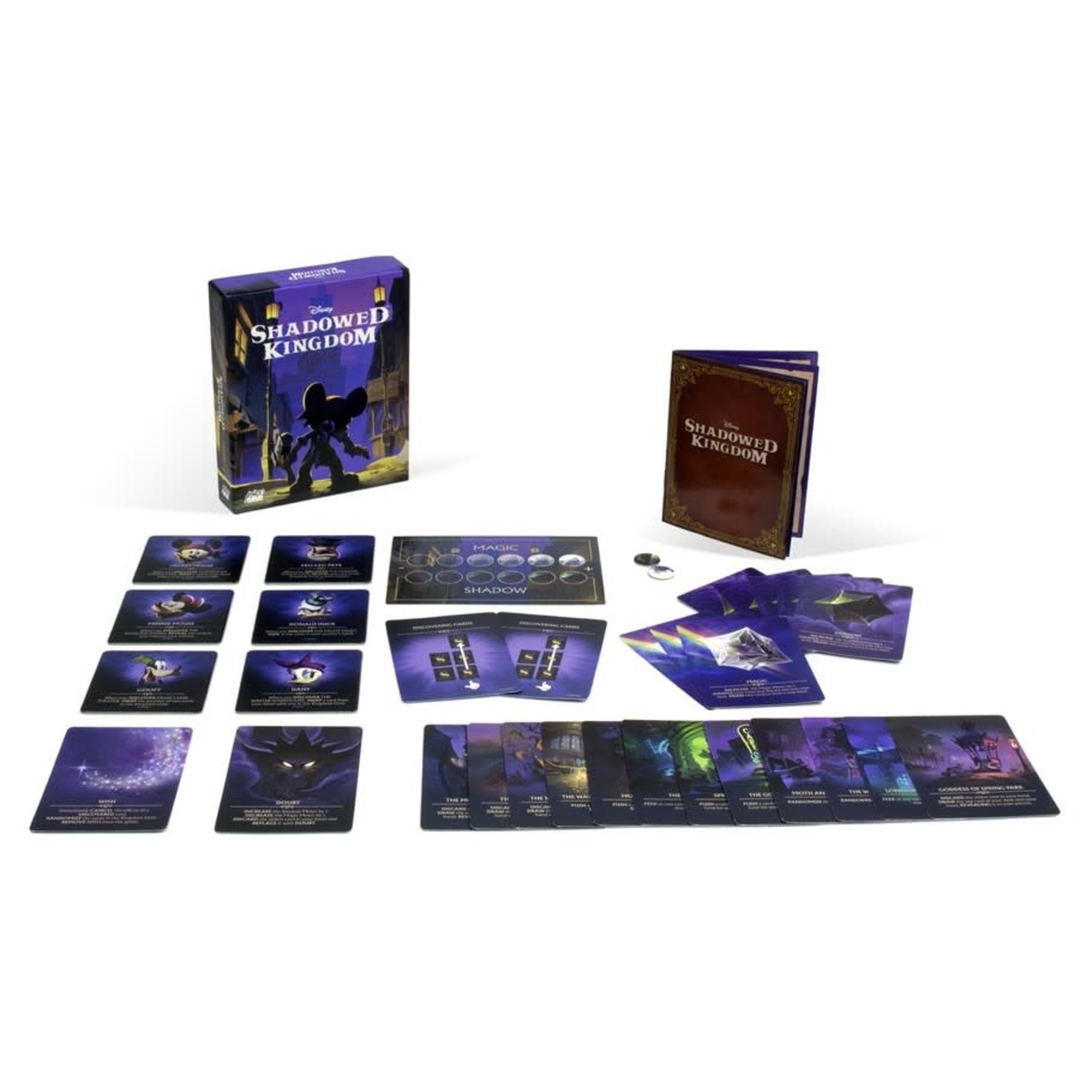 Disney: Shadowed Kingdom