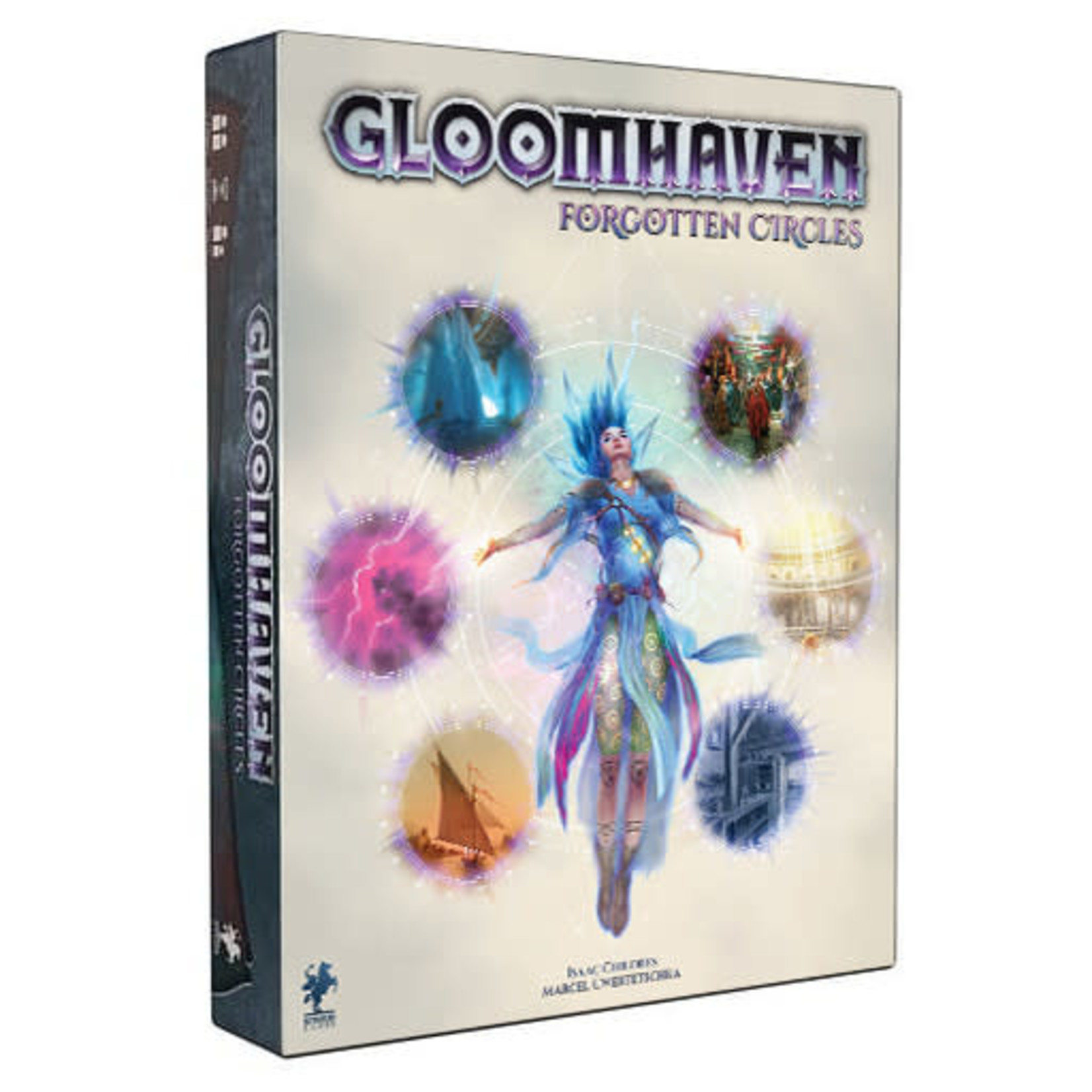 Gloomhaven: Forgotten Circles