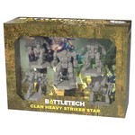 BattleTech: Clan Heavy Striker Star: Force Pack