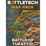 BattleTech: Battle of Tukayyid: Map Pack