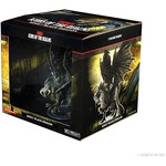 D&D: Adult Black Dragon Premium Figure Dungeons & Dragons Fantasy Miniatures