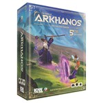 Towers of Arkhanos: Silver Lotus Expansion