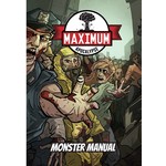 Maximum Apocalypse RPG: Monster Manual