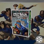 #13932 Footbal Highlights 2052 Dragon Cache Used Game