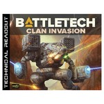 BattleTech: Technical Readout: Clan Invasion