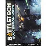 BattleTech: Technical Readout Succession Wars