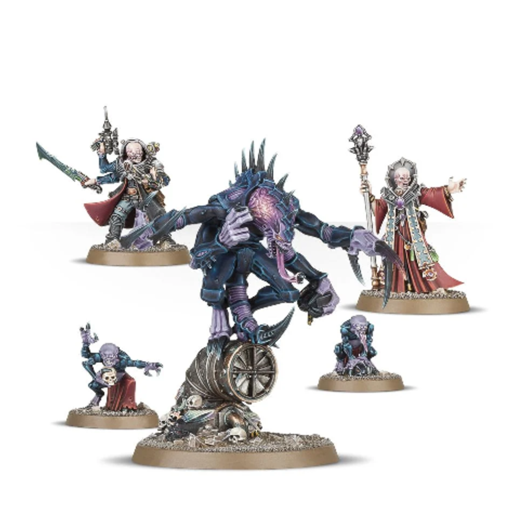 40K: Genestealer Cults - Broodcoven