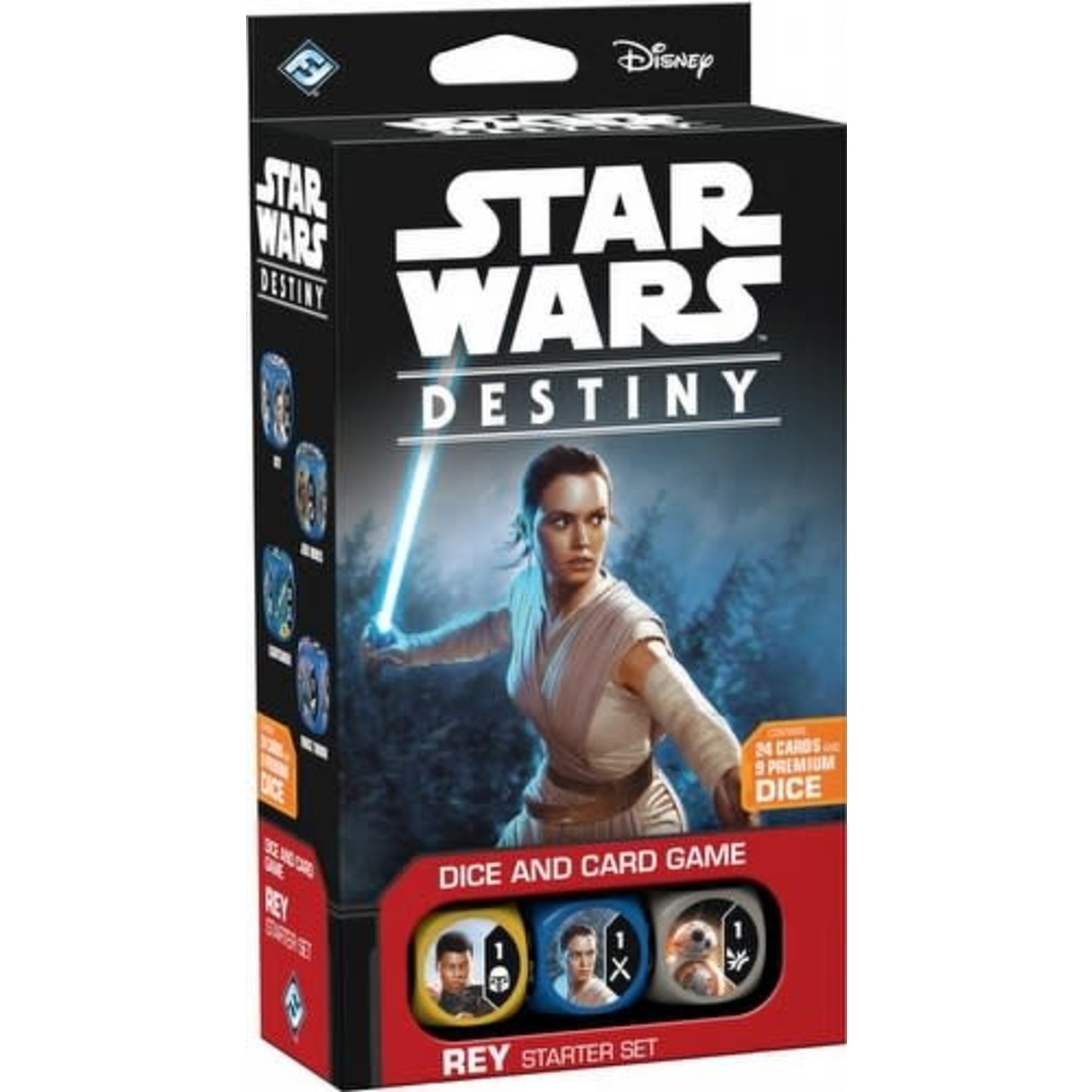 Star Wars Destiny: Rey Starter Set