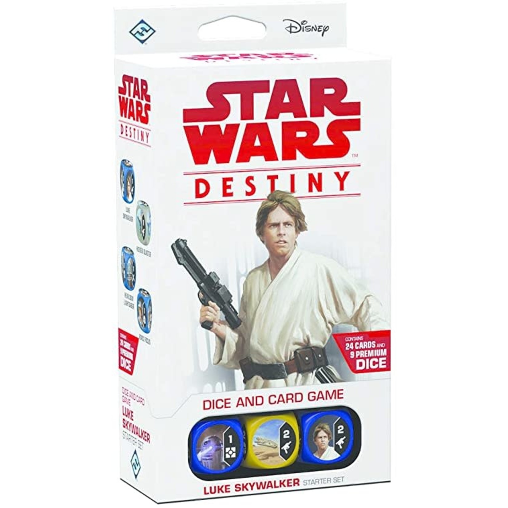 Star Wars Destiny: Luke Skywalker Starter Set