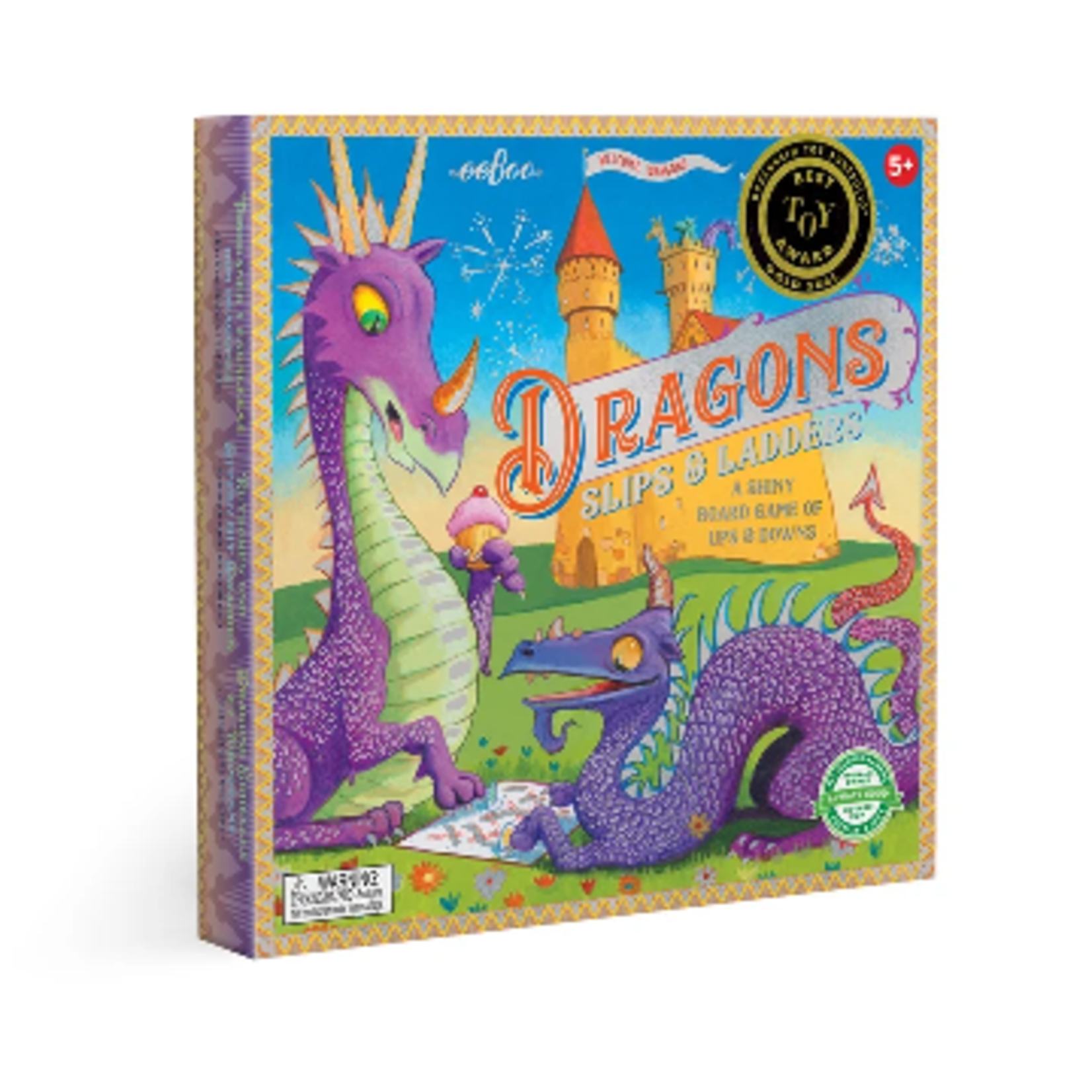 Dragon Slips and Ladders